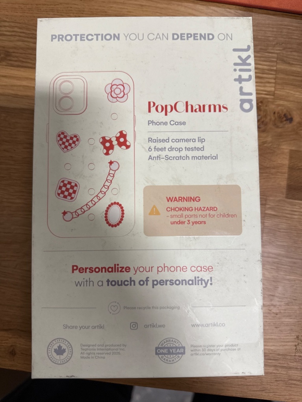 Phone case - Picture 2 of 2